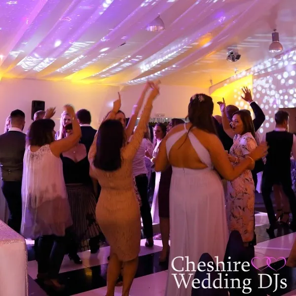 Manley Mere Party DJ Cheshire